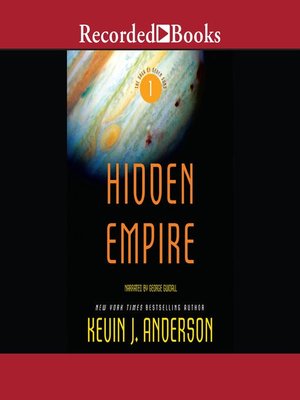 Hidden Empire - Audiobook